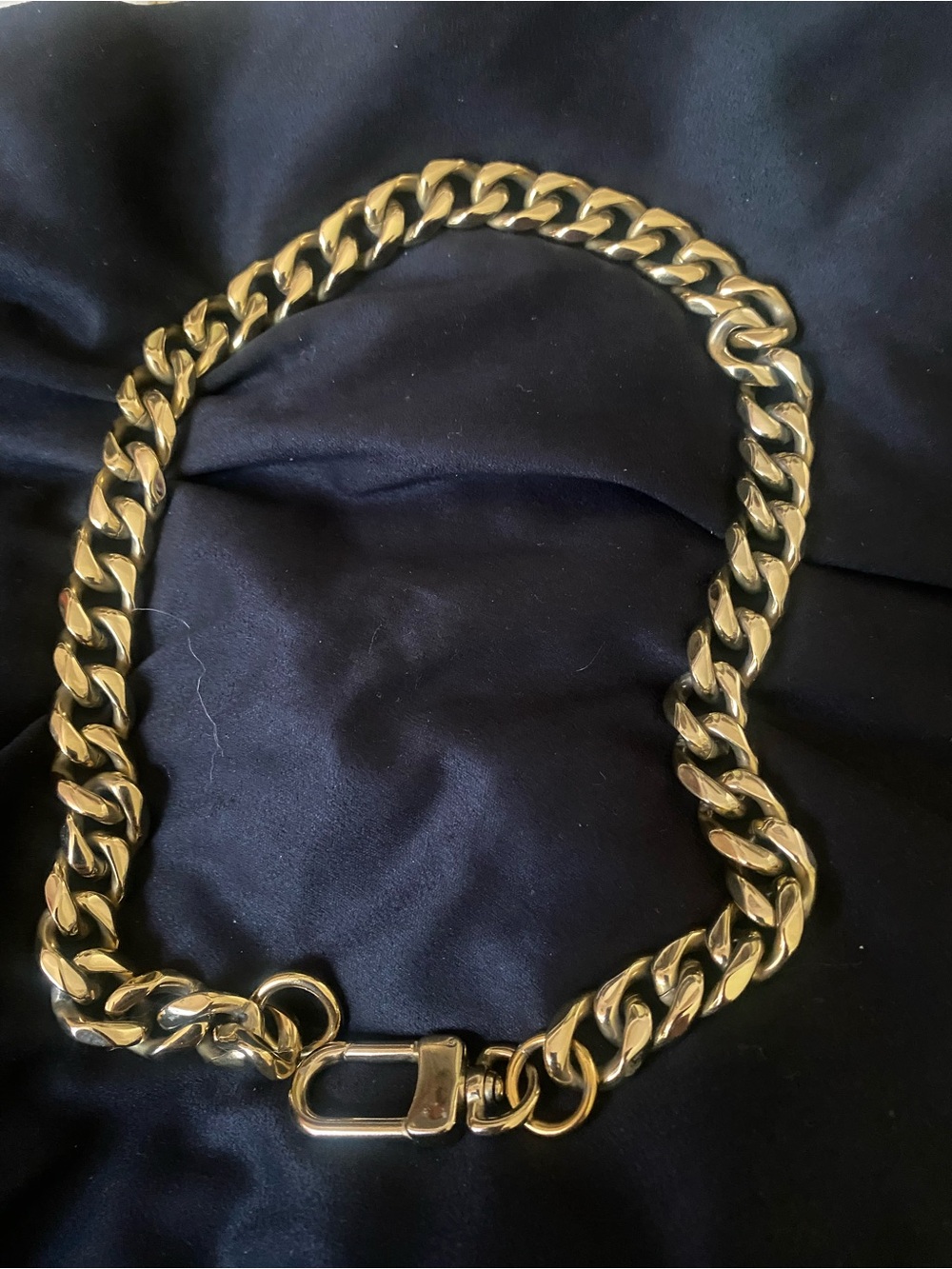 Chain necklace - Picture 4 of 4